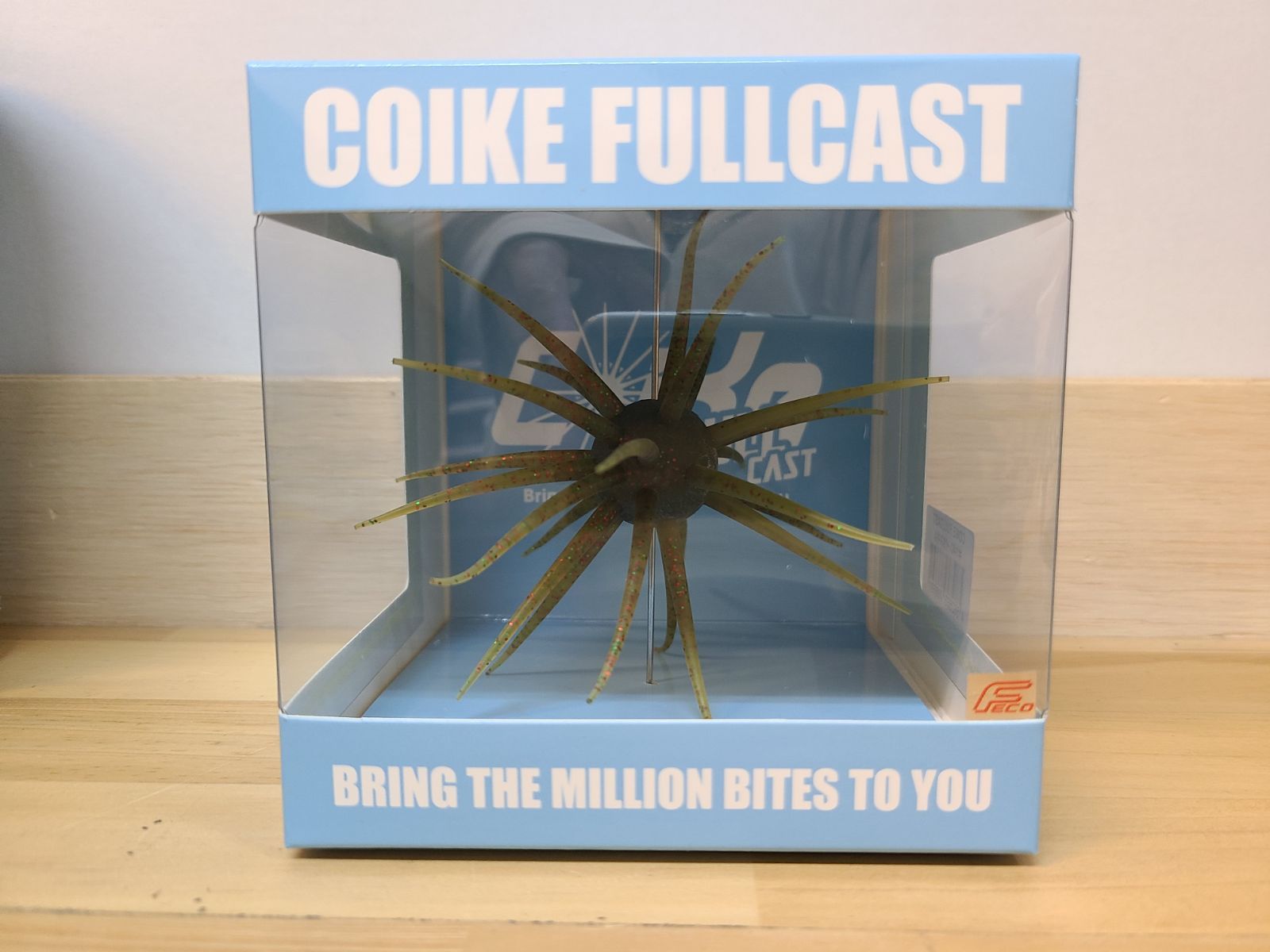 コイケフルキャスト！、セットのみ 未使用品 2025年最新】Yahoo!オークション -フルキャスト(ルアー用品)の