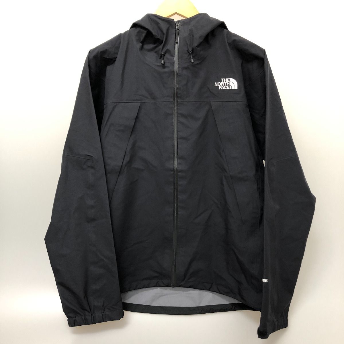 □□THE NORTH FACE ザノースフェイス クライムライトジャケット Lサイズ NP12003 ブラック