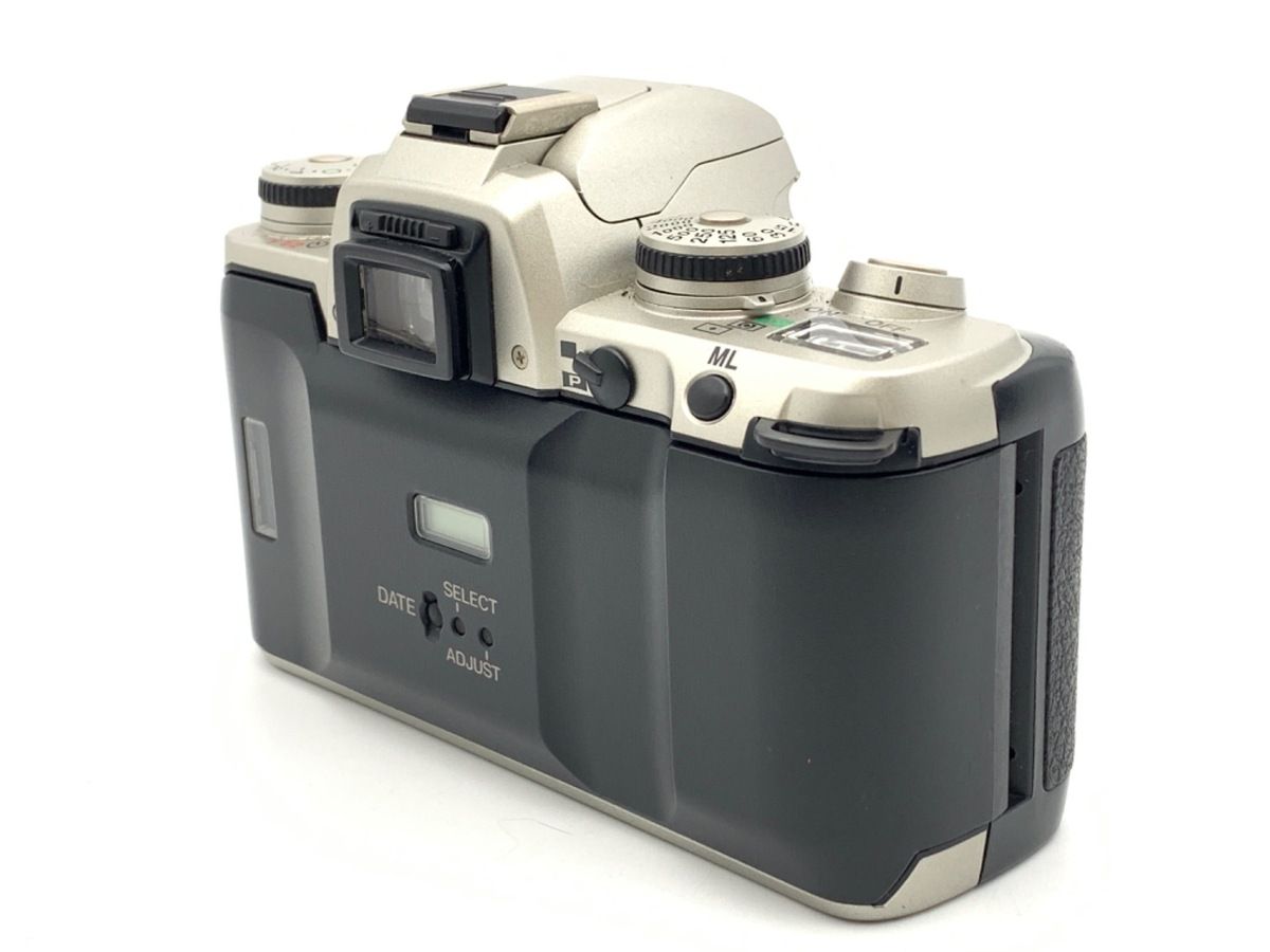 中古】 【並品】 ペンタックス MZ-3 シルバー 良品 整備済 PENTAX MZ-3