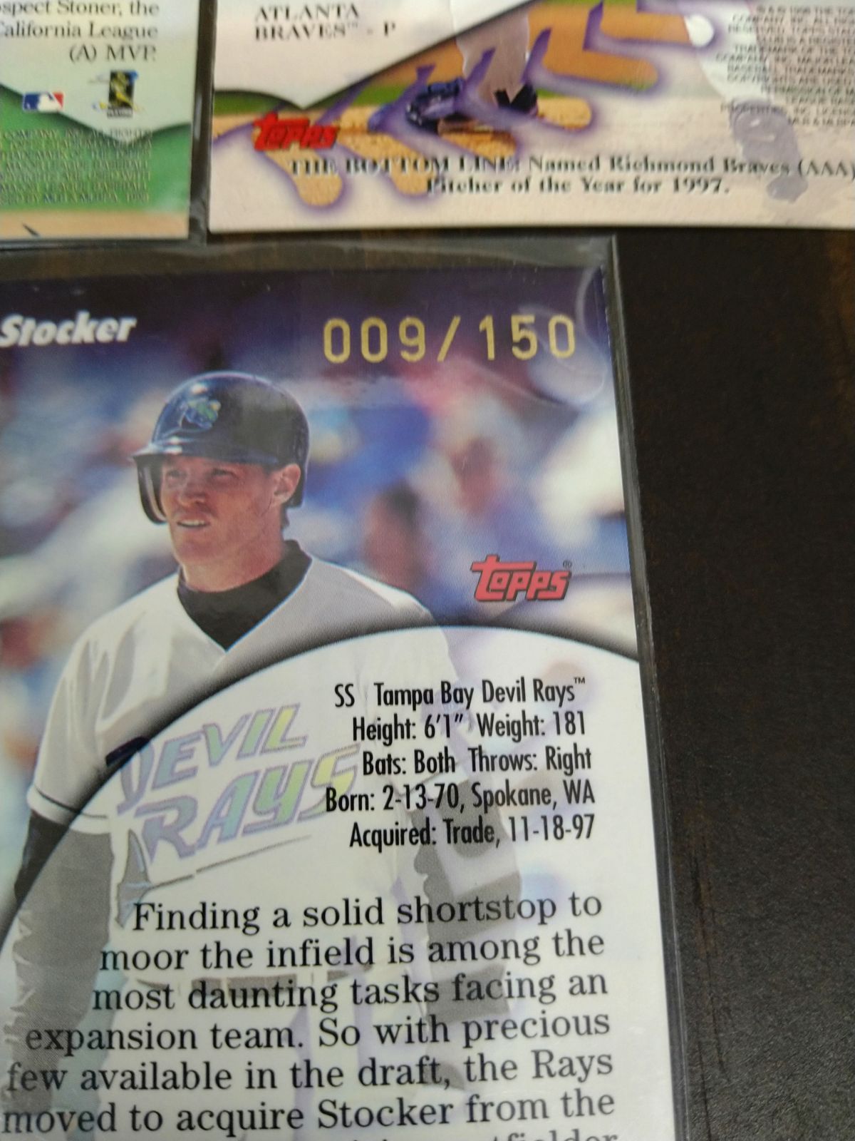 1998 topps stadiumclub 5枚セット - メルカリ