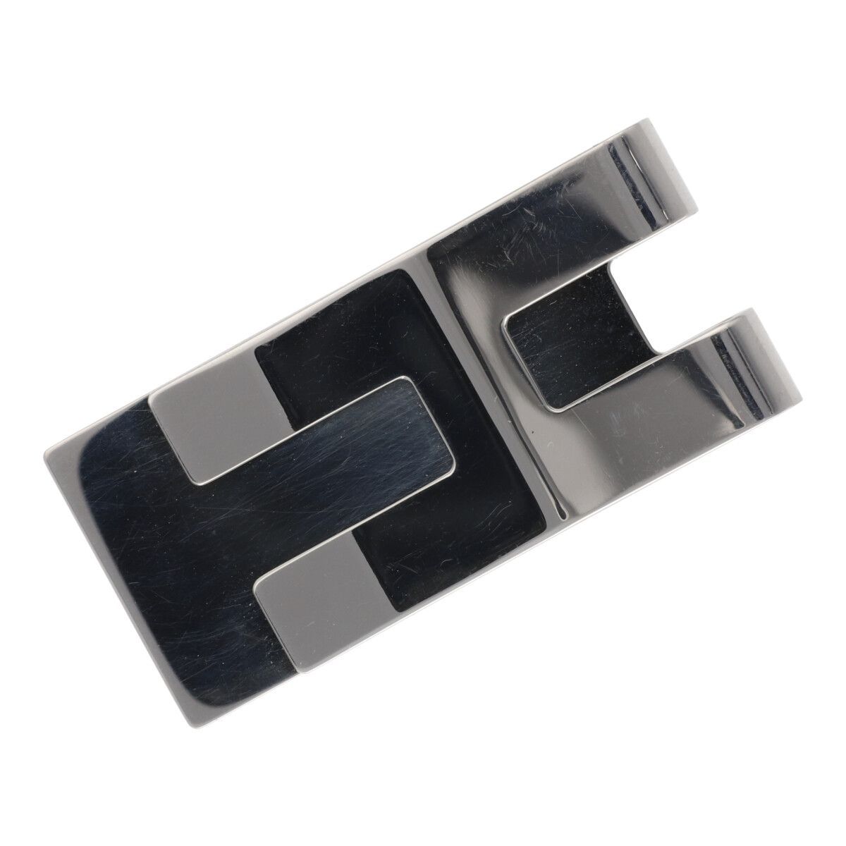【中古】 HERMES エルメス  Hマネークリップ 24003651 UY