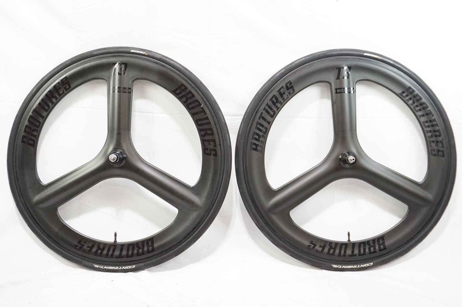 BROTURES T3 Pro CARBON ホイールセット未使用品 予約必須!!! BROTURES T3/T3PRO CARBON WHEEL'S. | ブロー