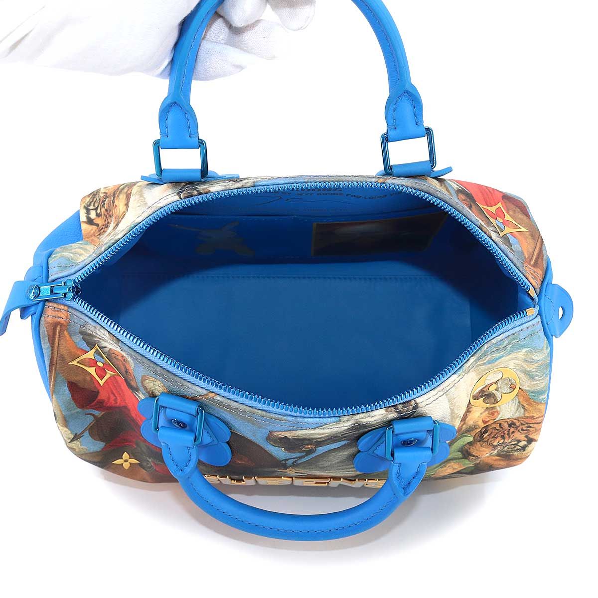 未使用 展示品 ルイ ヴィトン LOUIS VUITTON マスターズ ルーベンス  