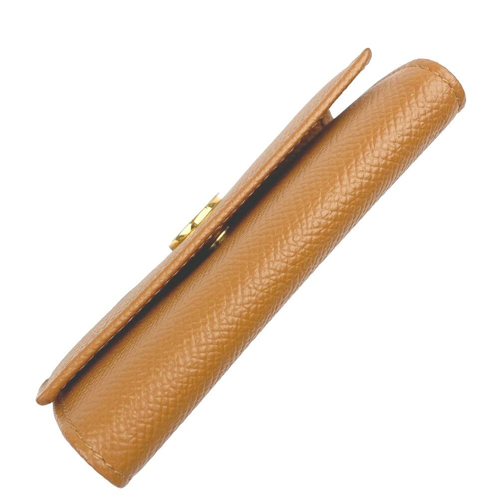 ✨未使用展示品・証明書付き✨ BVLGARI キーケース ロゴマニア