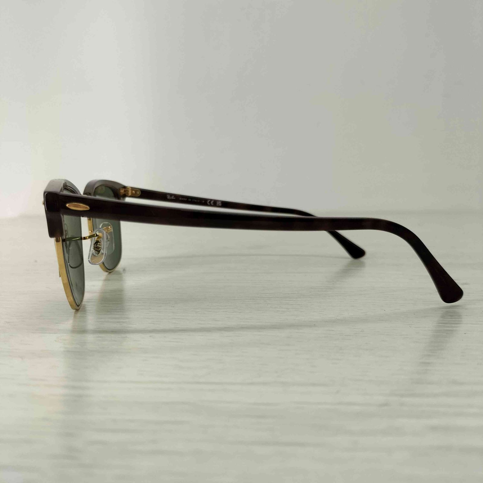 レイバン Ray-Ban CLUBMASTER CLASSIC クラブマスター スクエア 