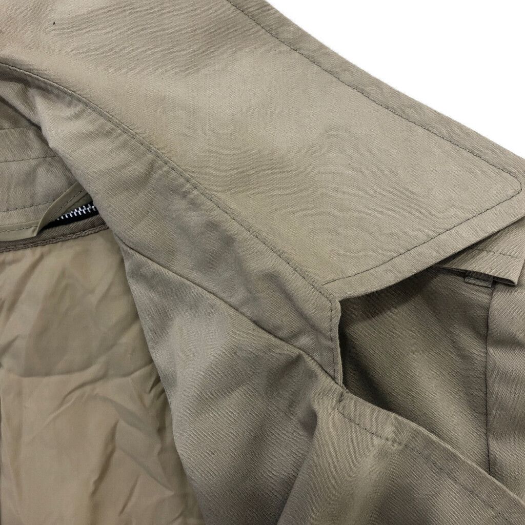 LONDON FOG トレンチコート　ベージュ　USA製40 LONDON FOG トレンチコート ベージュ USA製40 USA VINTAGE TOWNE