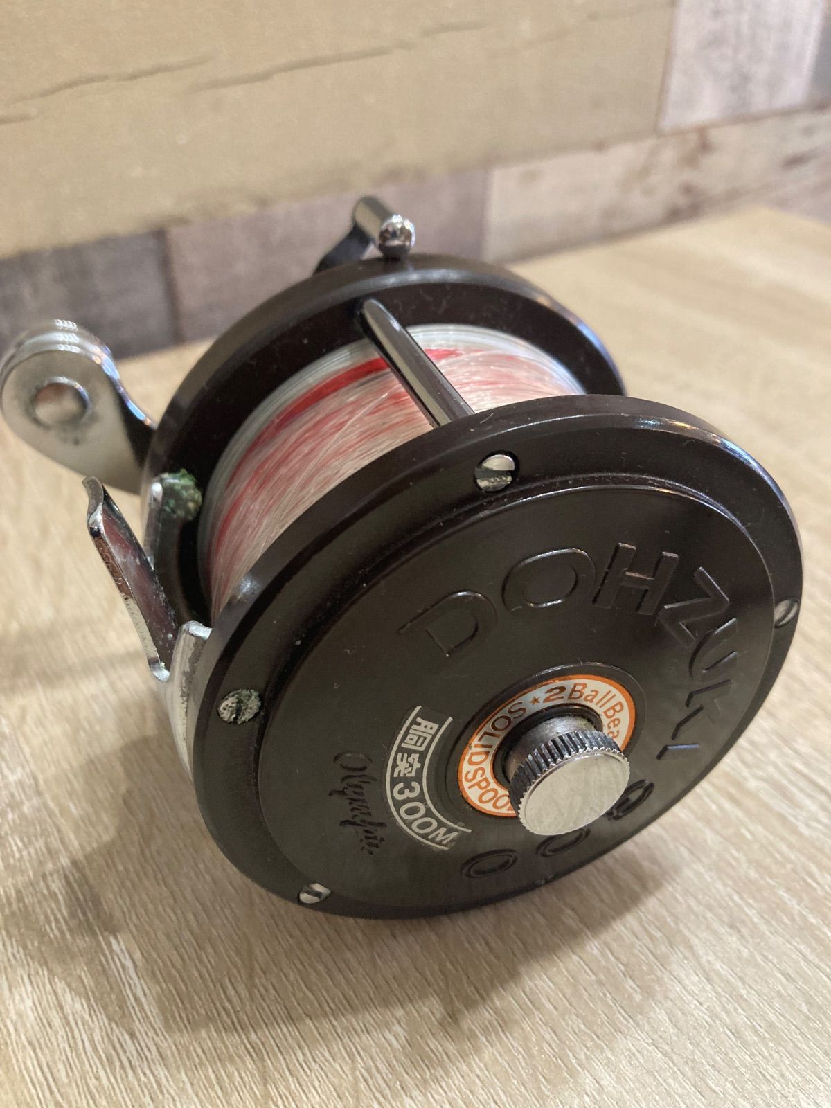オリムピック釣具 NEW DOHZUKI 300 新品！ Yahoo!オークション -「dohzuki 300」の落札相場・落札価格