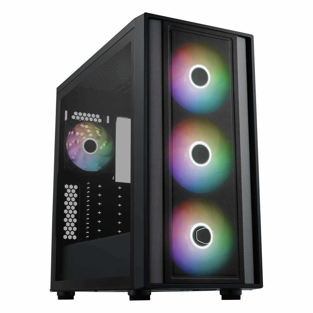 COOLER MASTER MasterBox 600 MB600-KGNN-S00