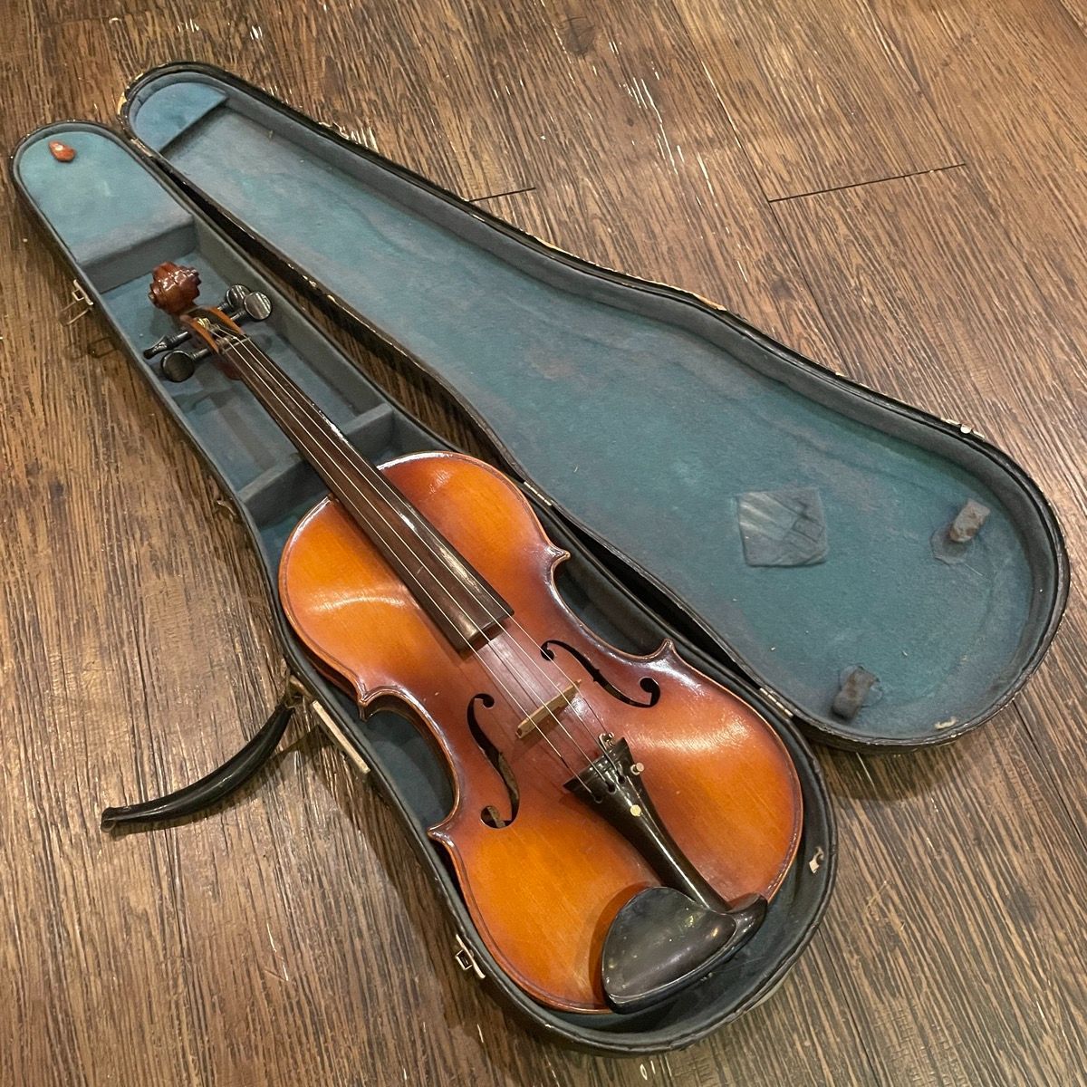 Suzuki No.11 4/4 Violin スズキ バイオリン -GrunSound-z246