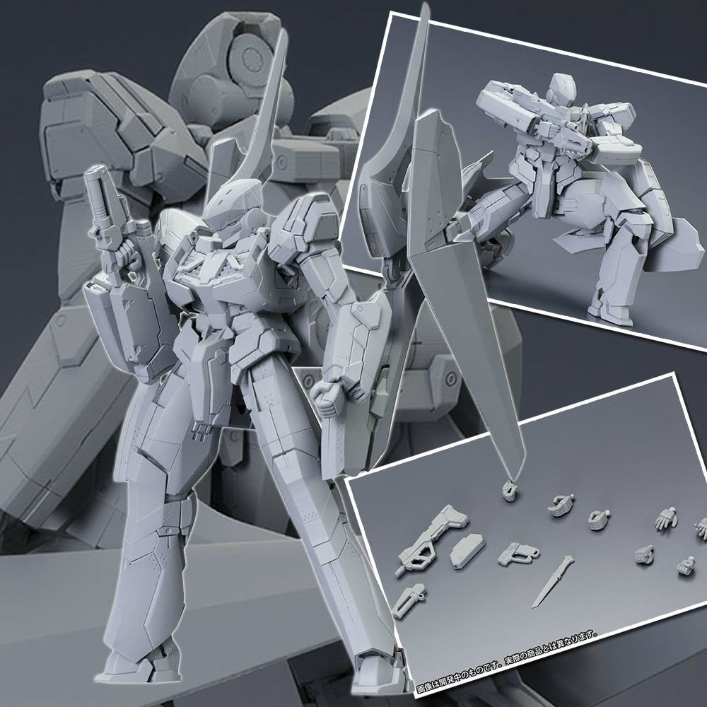 KG-6 スレイプニール アルドノア・ゼロ プラモデル コトブキヤ
