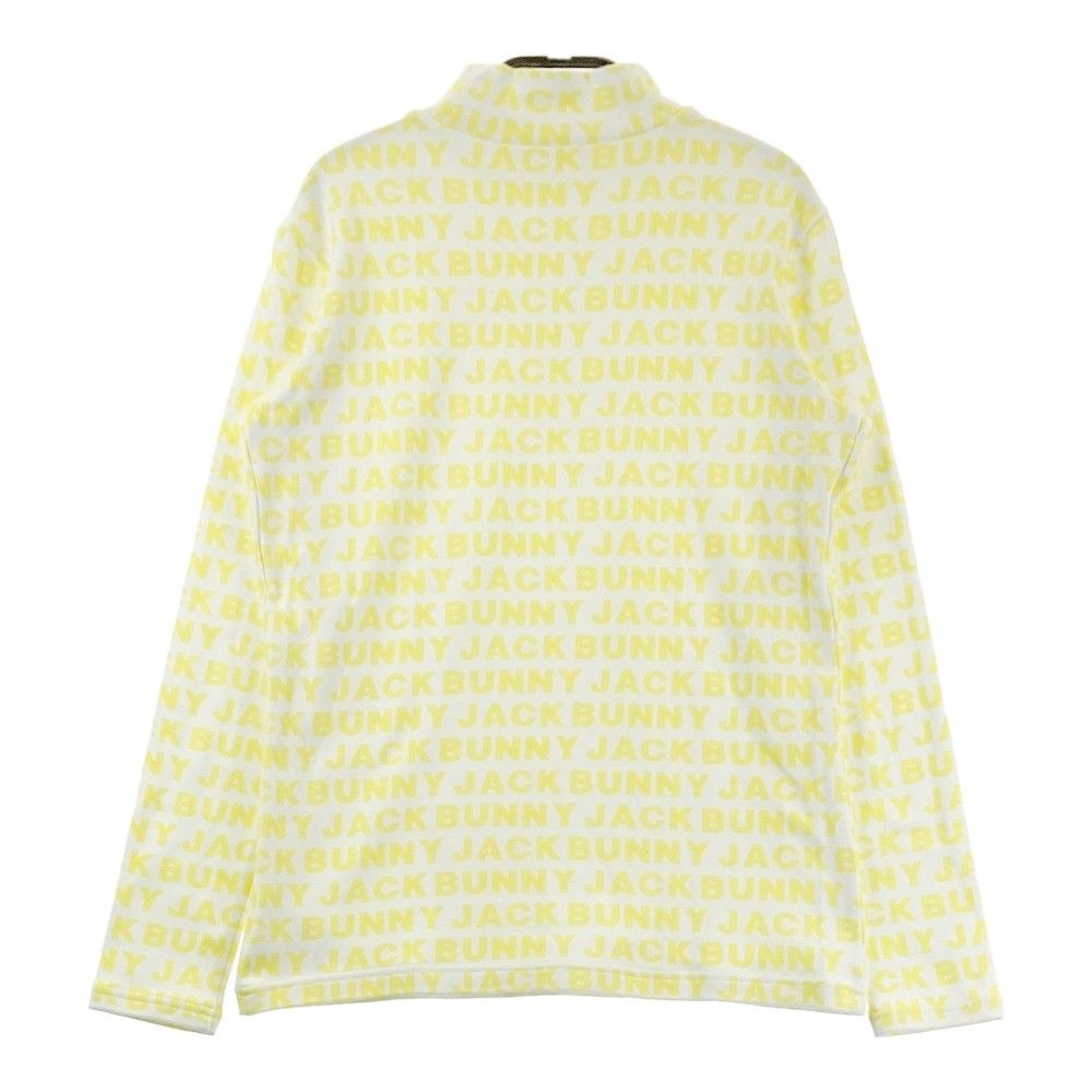 JACK BUNNY ストライプ ハイネック モックネック 5 JACK BUNNY ストライプ ハイネック モックネック 5