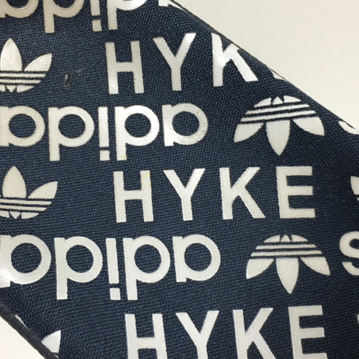 HYKE(ハイク) サンダル 5 レディース - ダークネイビー adidasコラボ