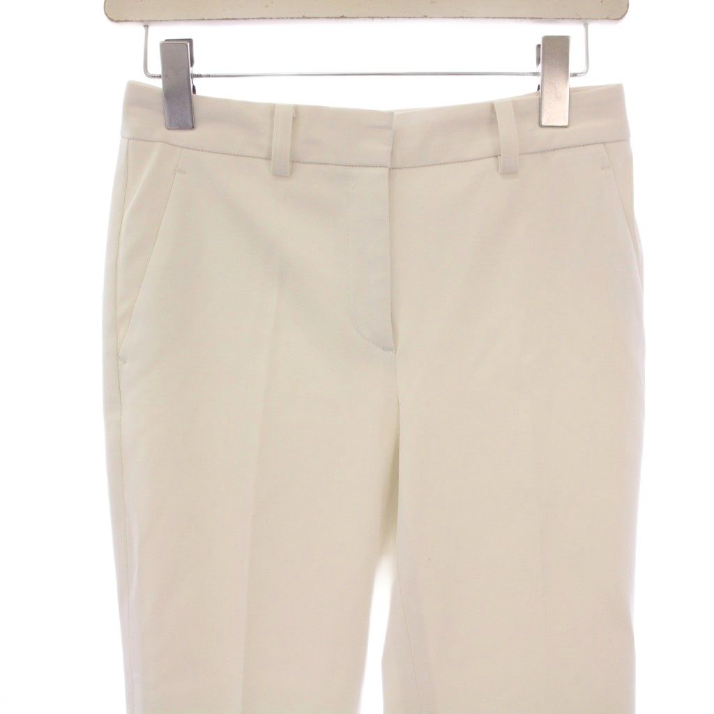 theory luxe パンツ（その他） 白 0195423D0089 theory luxe パンツ（その他） 白 0195423D0089 Theory luxe