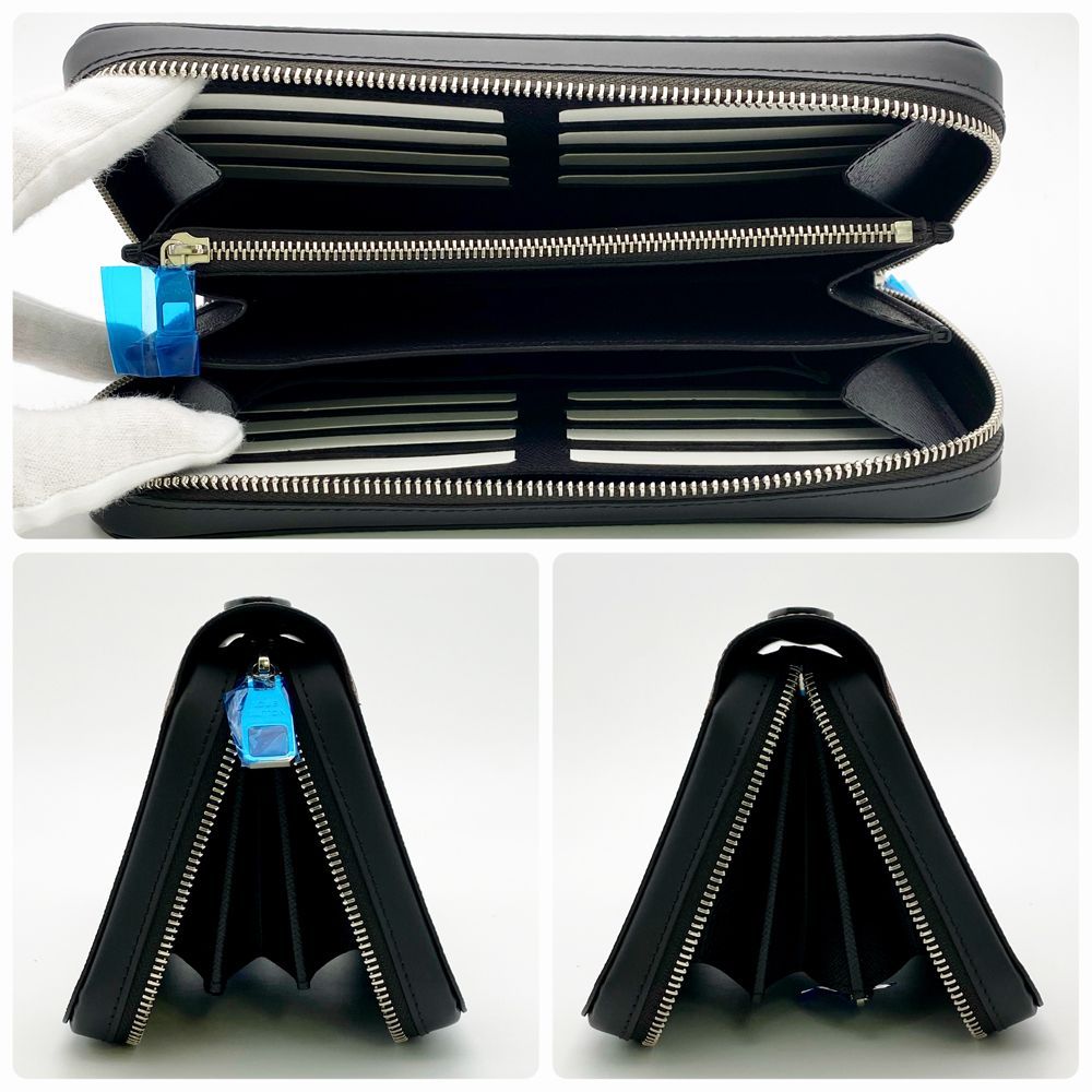 最高峰品】未使用！ルイヴィトン LOUIS VUITTON ダミエ ジッピー
