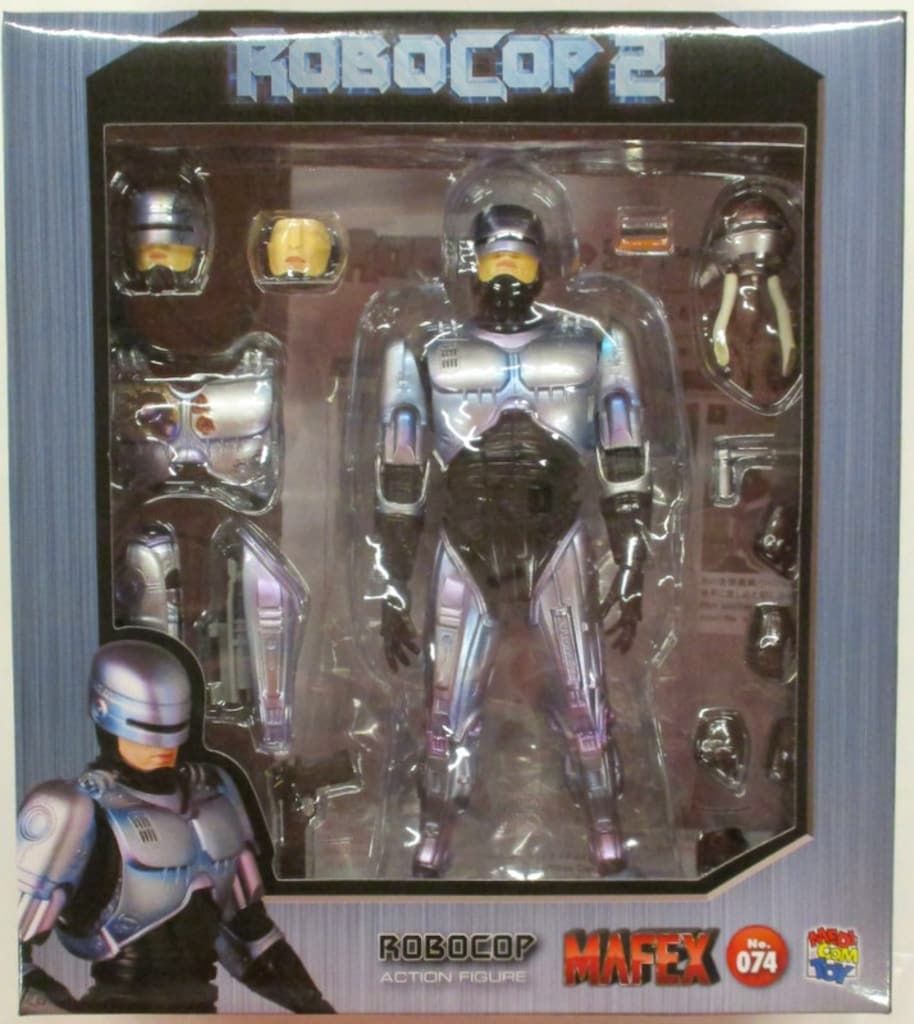 メディコム トイ マフェックス ROBOCOP 074