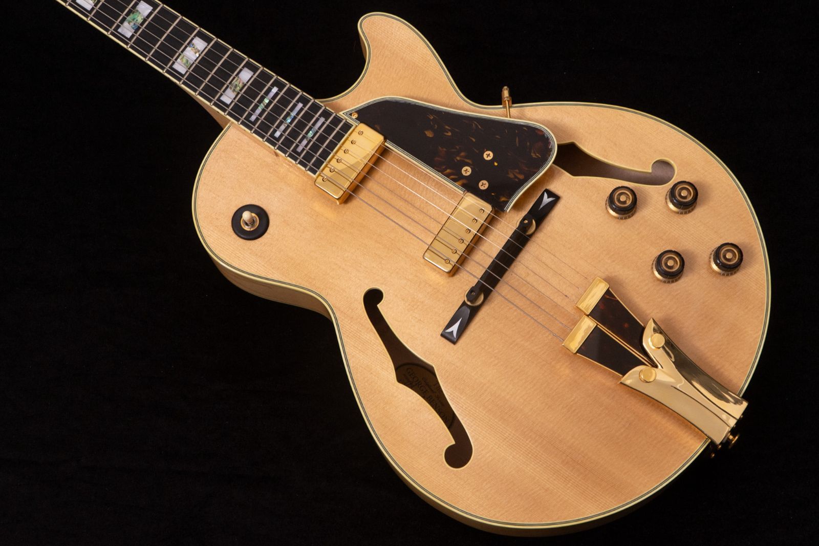 used Ibanez | GB10 George Benson Model NAT 2014 F1427454 TONIQ横浜