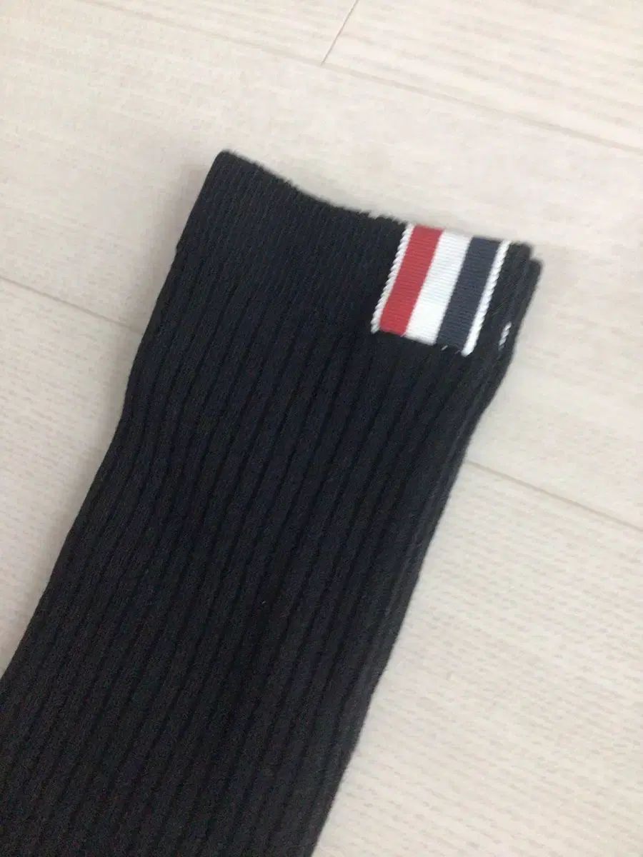  THOM BROWN トムブラウン 靴下 3 ネックレングス 45 cm ソックス レッグウェア