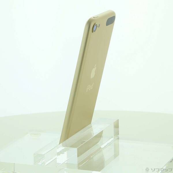 〔 品〕 iPod touch第7世代 メモリ32GB ゴールド MVHT2J A 198