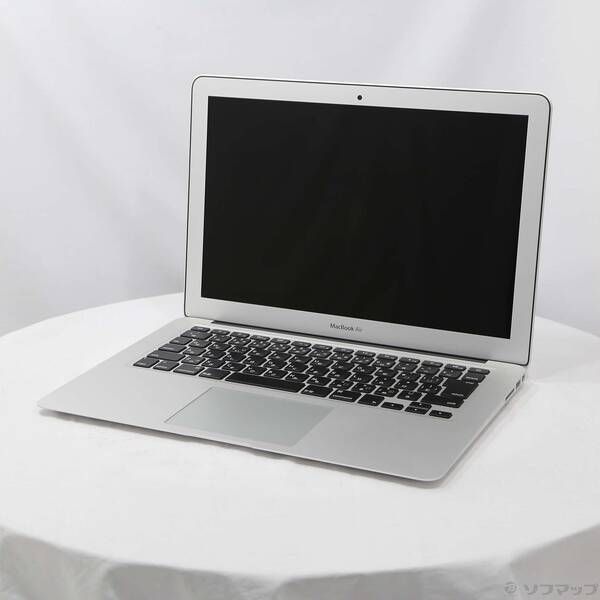 〔品〕 MacBook Air 13.3-inch Early-2015 MJVE2J／A Core_i5 1.6GHz 8GB SSD128GB 〔10.15 Catalina〕【258】