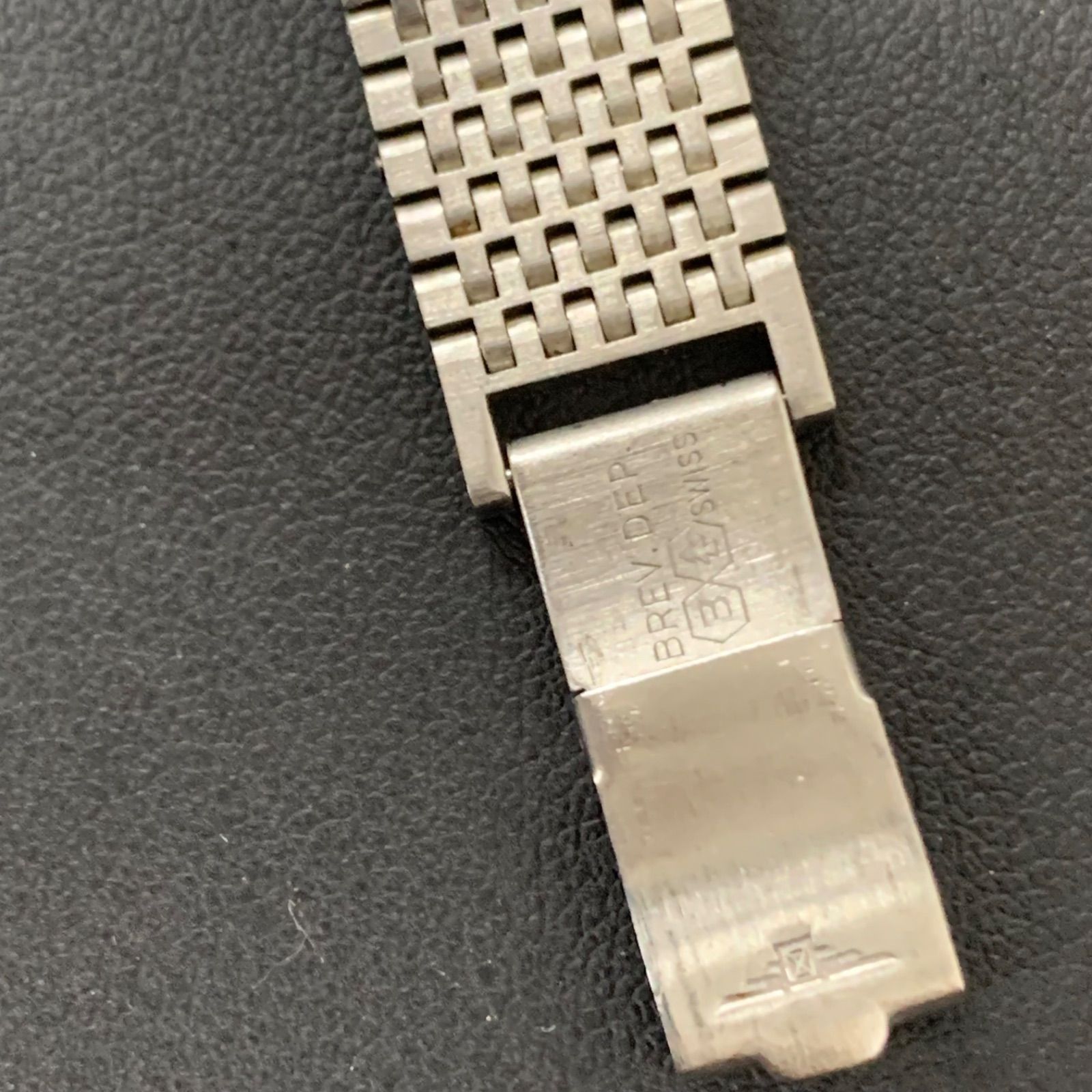 不動品】ロンジン LONGINES 手巻き時計 腕時計 シルバー 秒針無し 秒針