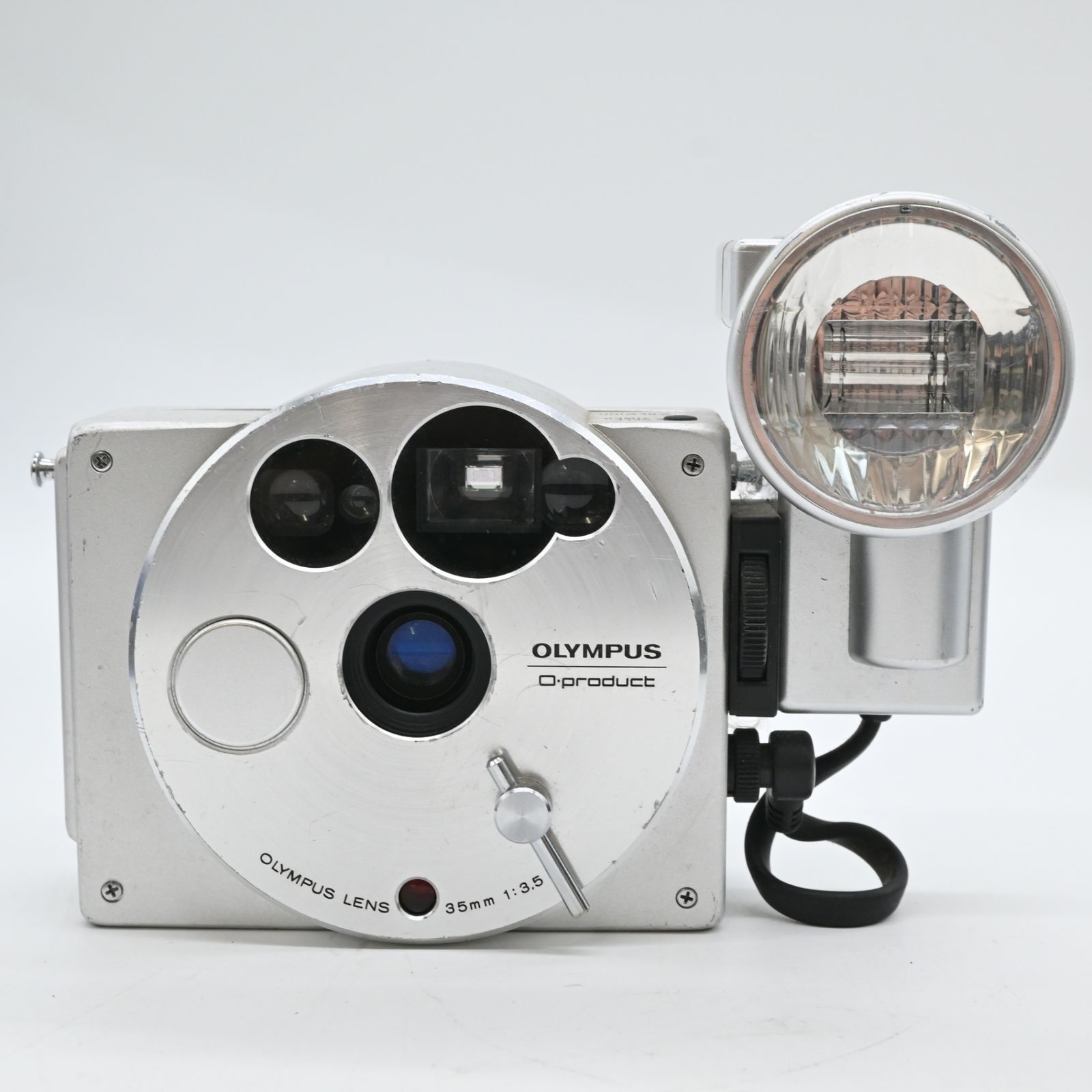 難有品】オリンパス OLYMPUS O-product コンパクトフィルム