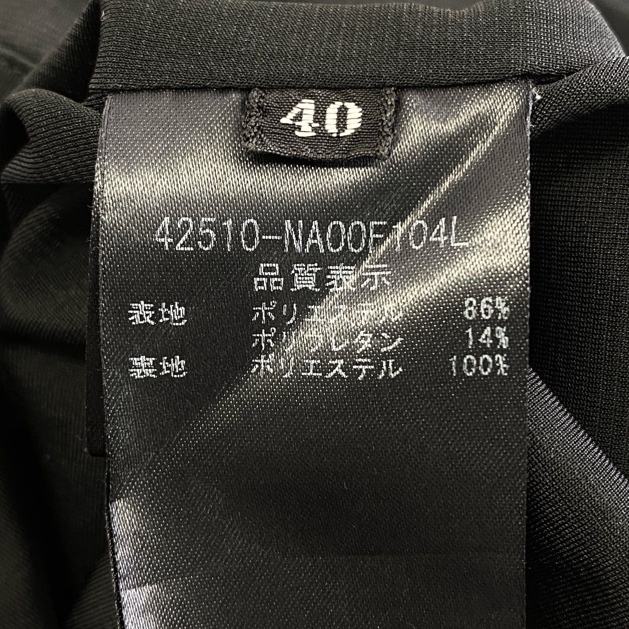 FOXEY ドレス フェアリープリーツワンピース　S　半袖 ブラック　Aライン FOXEY ドレス フェアリープリーツワンピース S 半袖 ブラック A