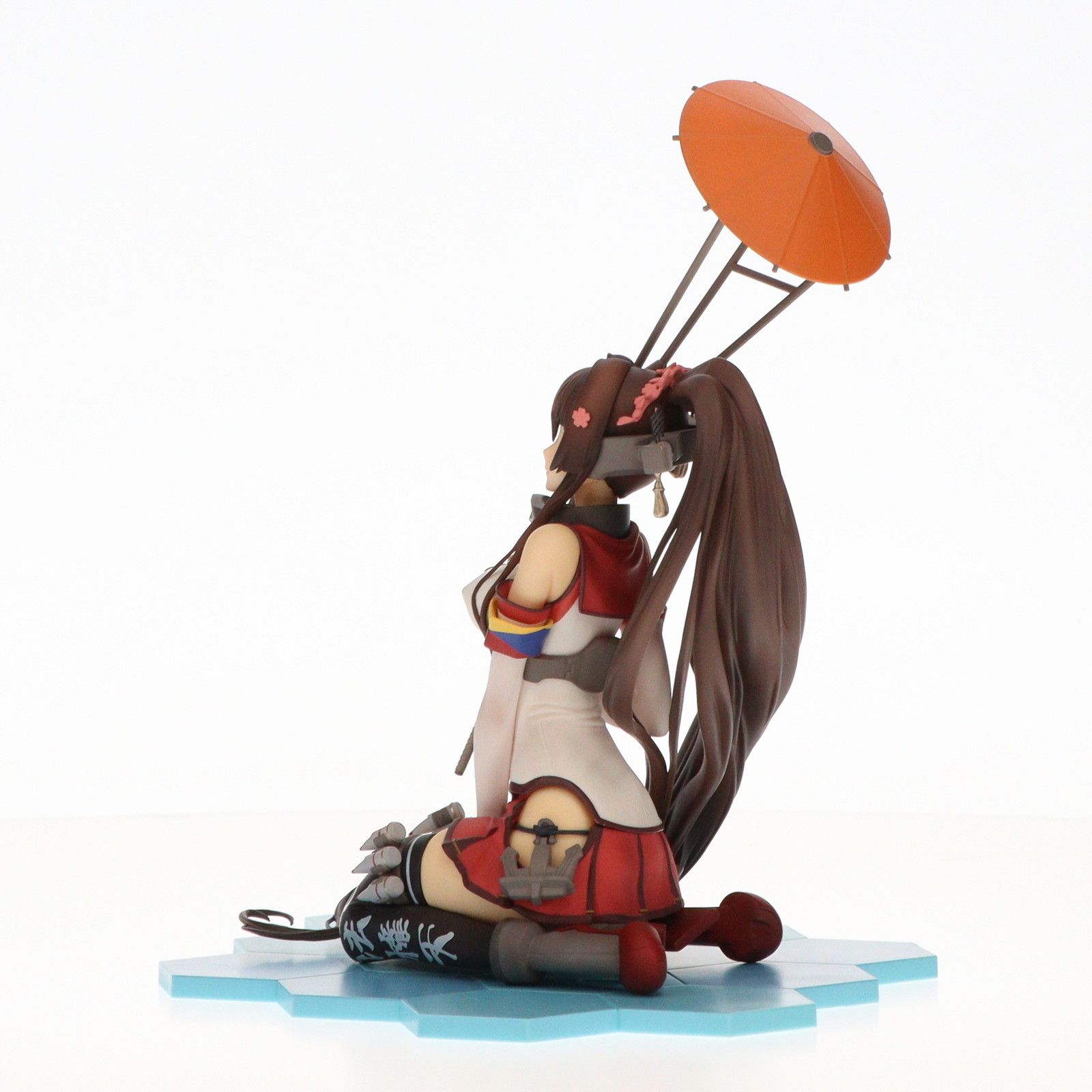 大和改(やまとかい) 軽兵装Ver. 艦隊これくしょん -艦これ- 1/8 完成品