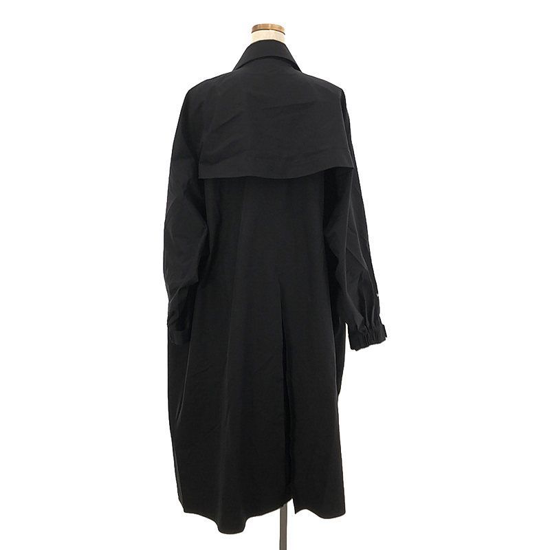 美品】 HYKE / ハイク | 2022SS | PERTEX TRENCH COAT / パー