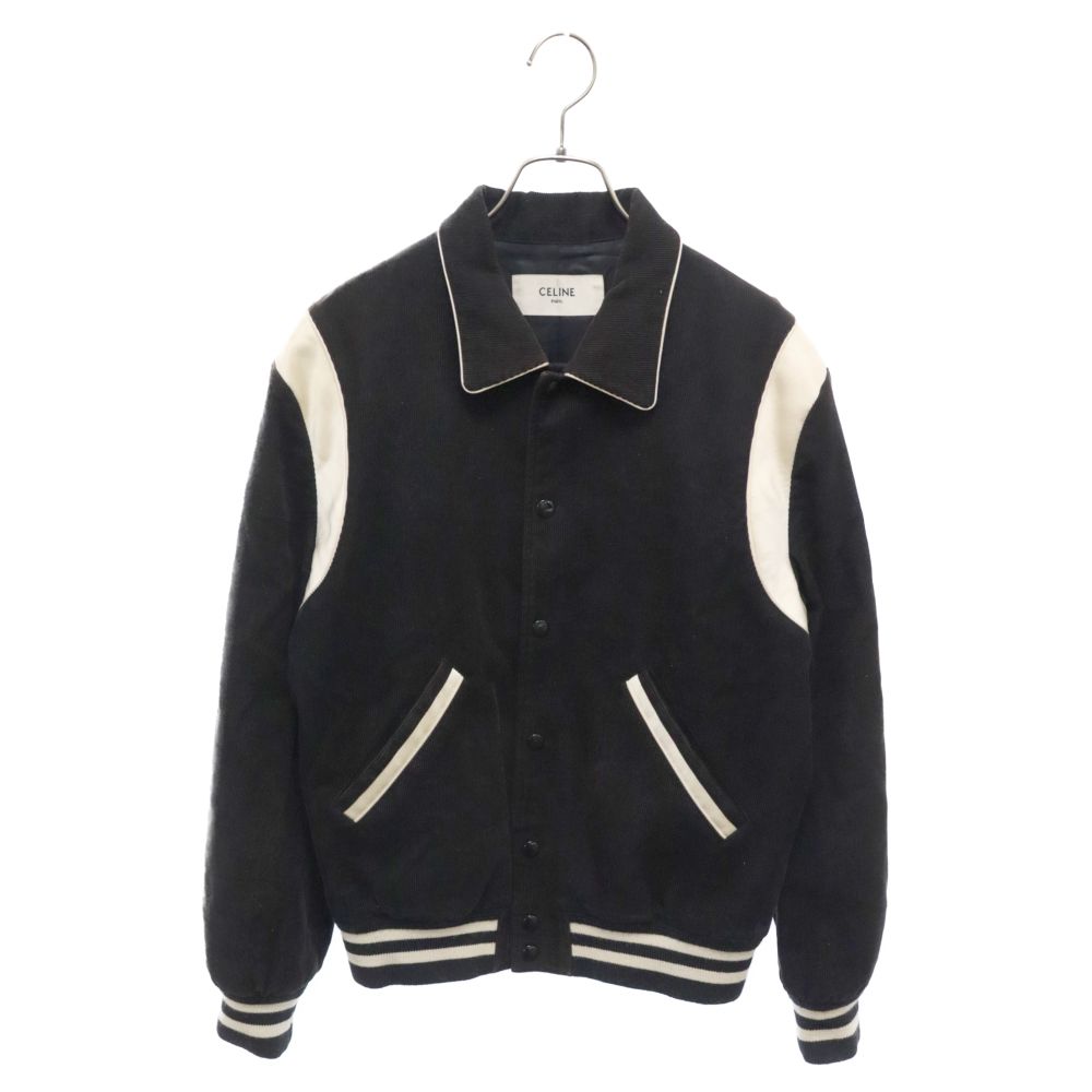 CELINE (セリーヌ) 19AW Teddy Jacket in Corduroy コーデュロイテディ