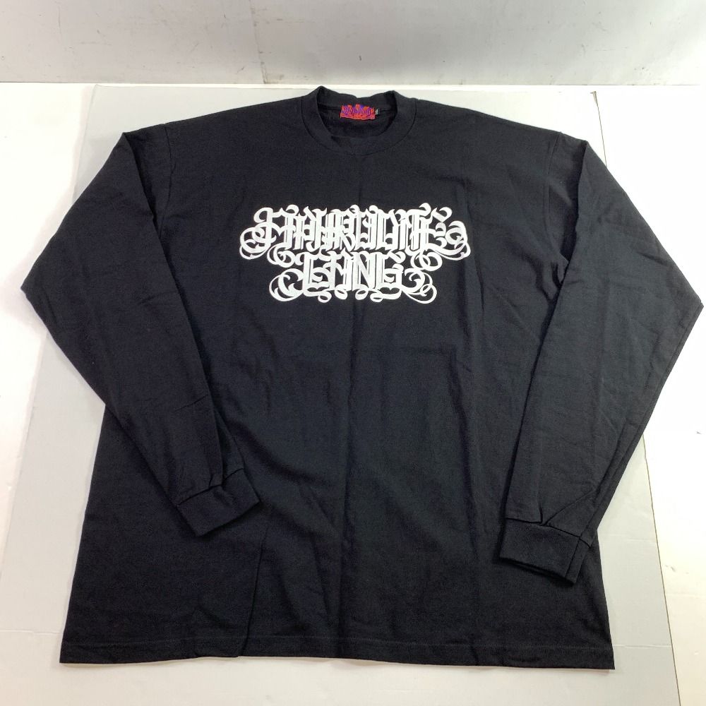 【美品】BUDSPOOL バッズプール ロンT 長袖Tシャツ 黒XL 美品】BUDSPOOL バッズプール ロンT 長袖Tシャツ 黒XL - メルカリ