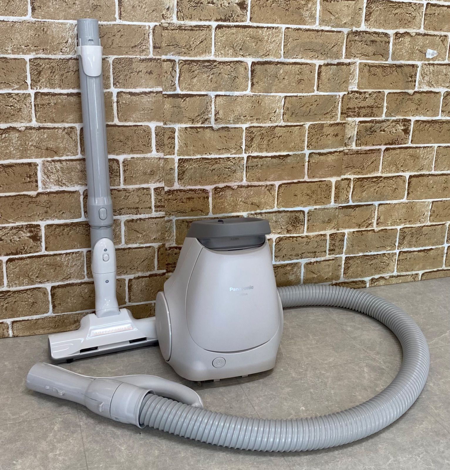 掃除機パナソニックMC-PJ21A 2022製