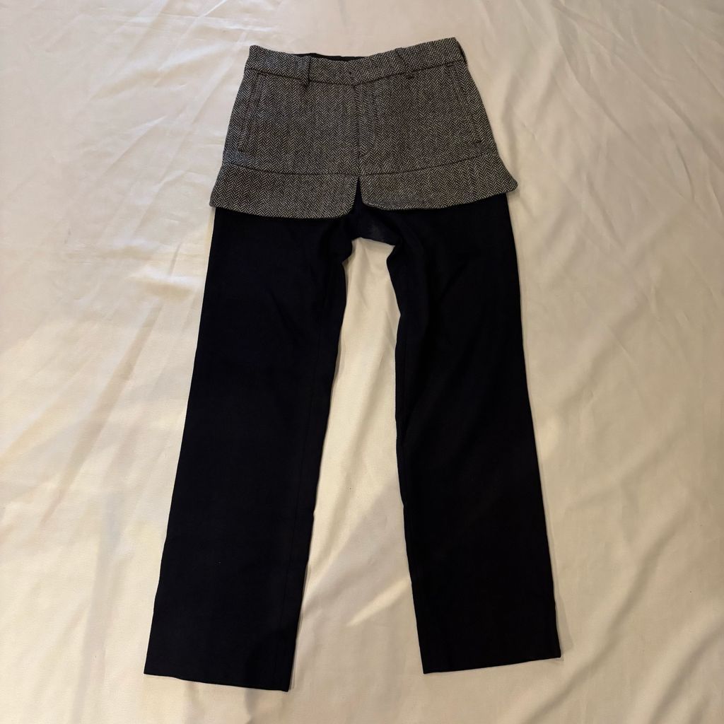 Stefan Cooke ステファンクック 20AW Tailored Trousers Stefan Cooke ステファンクック 20AW Tailored Trousers