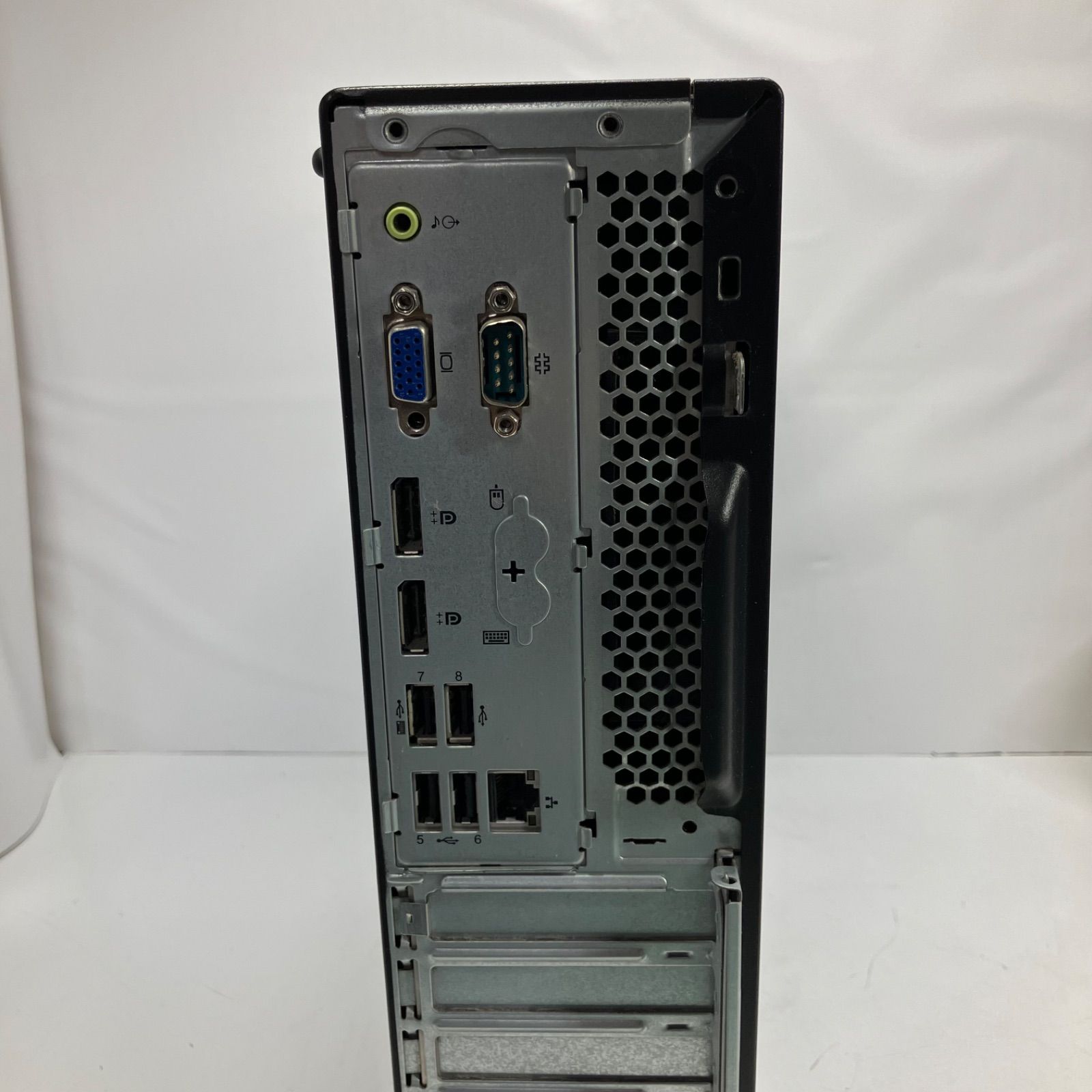 OS無し、第8世代i5】Lenovo ThinkCentre M720s (Core i5-8400 OS無し、第8世代i5】Lenovo ThinkCentre M720s (Core i5-8400