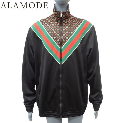 GUCCI(グッチ) / ジャージ/M/GGスター/ブラック/575734 XJBA5