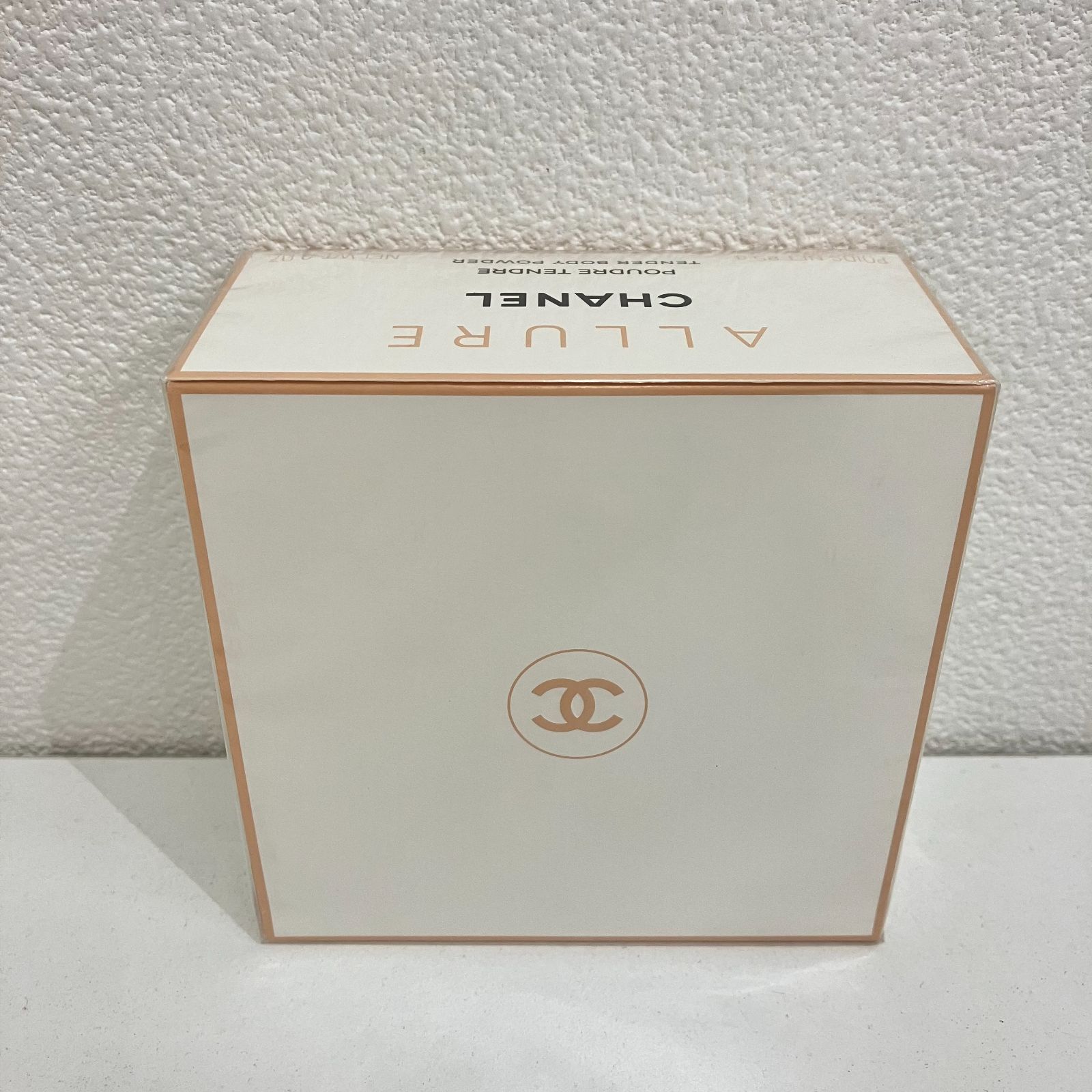 I11544B】 CHANEL ALLURE シャネル アリュール ボディパウダー 85g