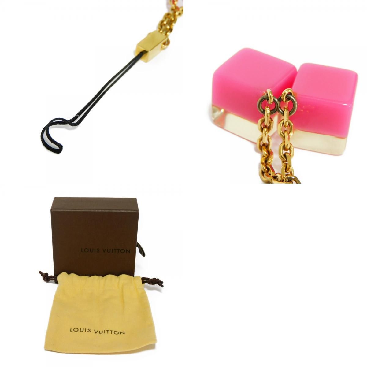 ルイ・ヴィトン アクセソワール・テレフォンヌ・アンク