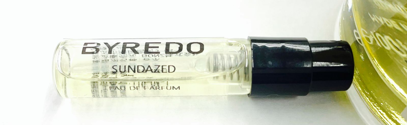 BYREDO バイレード サンデイズド 香水 1.5ml バレード - セット割実施