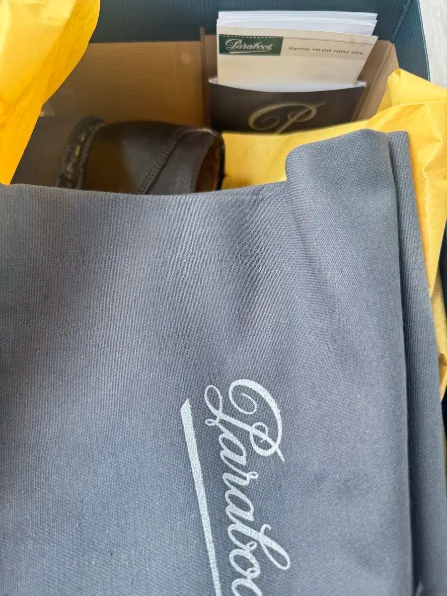 Paraboot パラブーツ