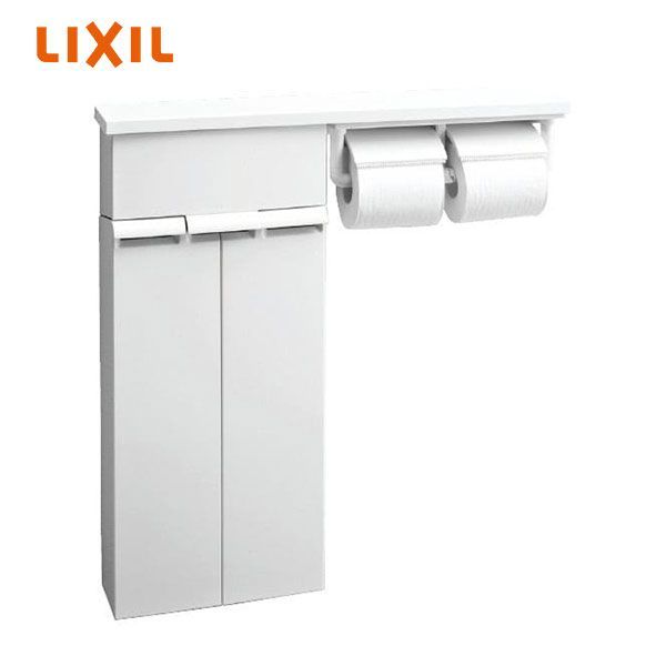 TSF-110WU|WA 壁付収納棚 紙巻器付 ホワイト LIXIL リクシル INAX イナックス