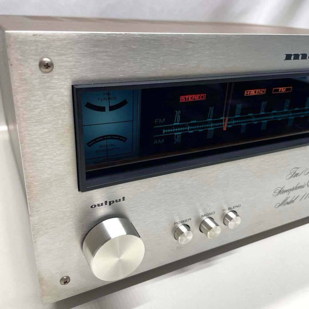 marantz モデル115 FM/AMチューナー マランツ model 115