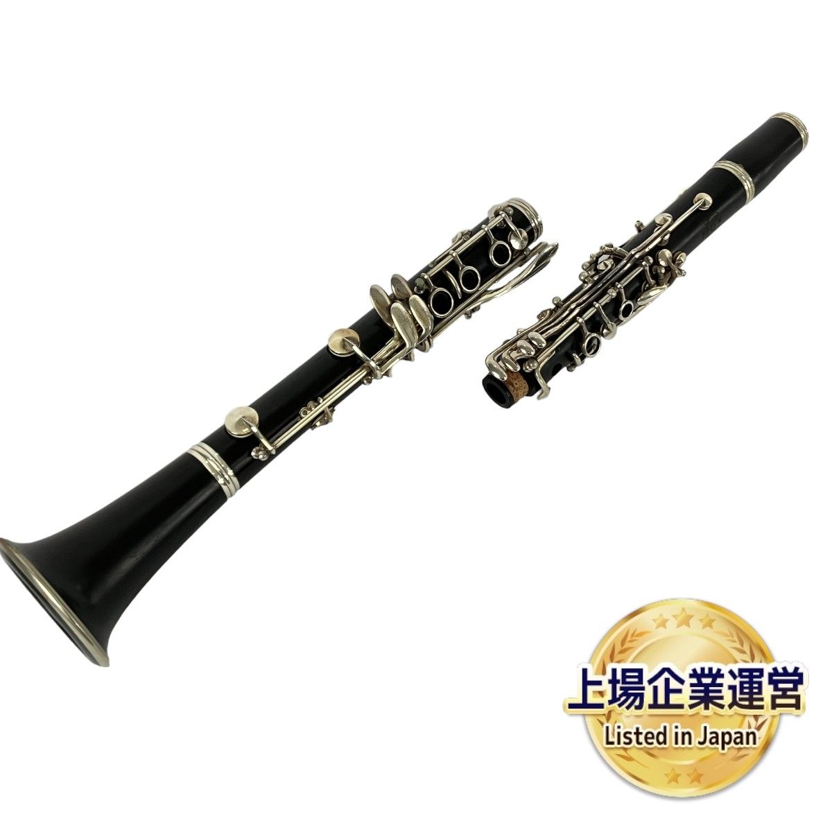 YAMAHA custom SE クラリネット 木管楽器 ジャンク Y9043687
