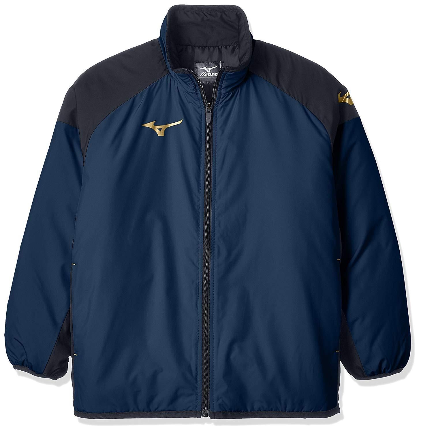 【新品・3営業日で発送】MIZUNO ミズノ ベーシックウォーマーシャツJr P2JE7601 カラー:14 サイズ:150