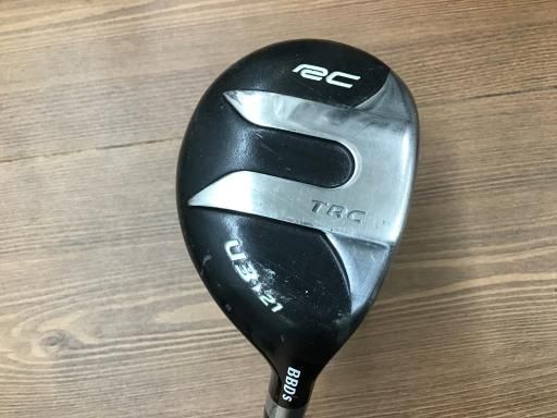 ロイヤルコレクション BDD's TRC U3 21度ユーティリティクラブ 楽天市場】ロイヤルコレクション ユーティリティー TRCの通販