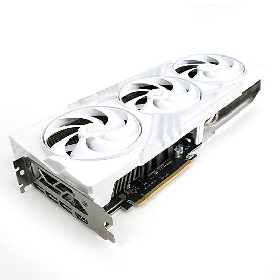 bn:10] MSI製グラボ GeForce RTX 5070 12G GAMING TRIO OC WHITE