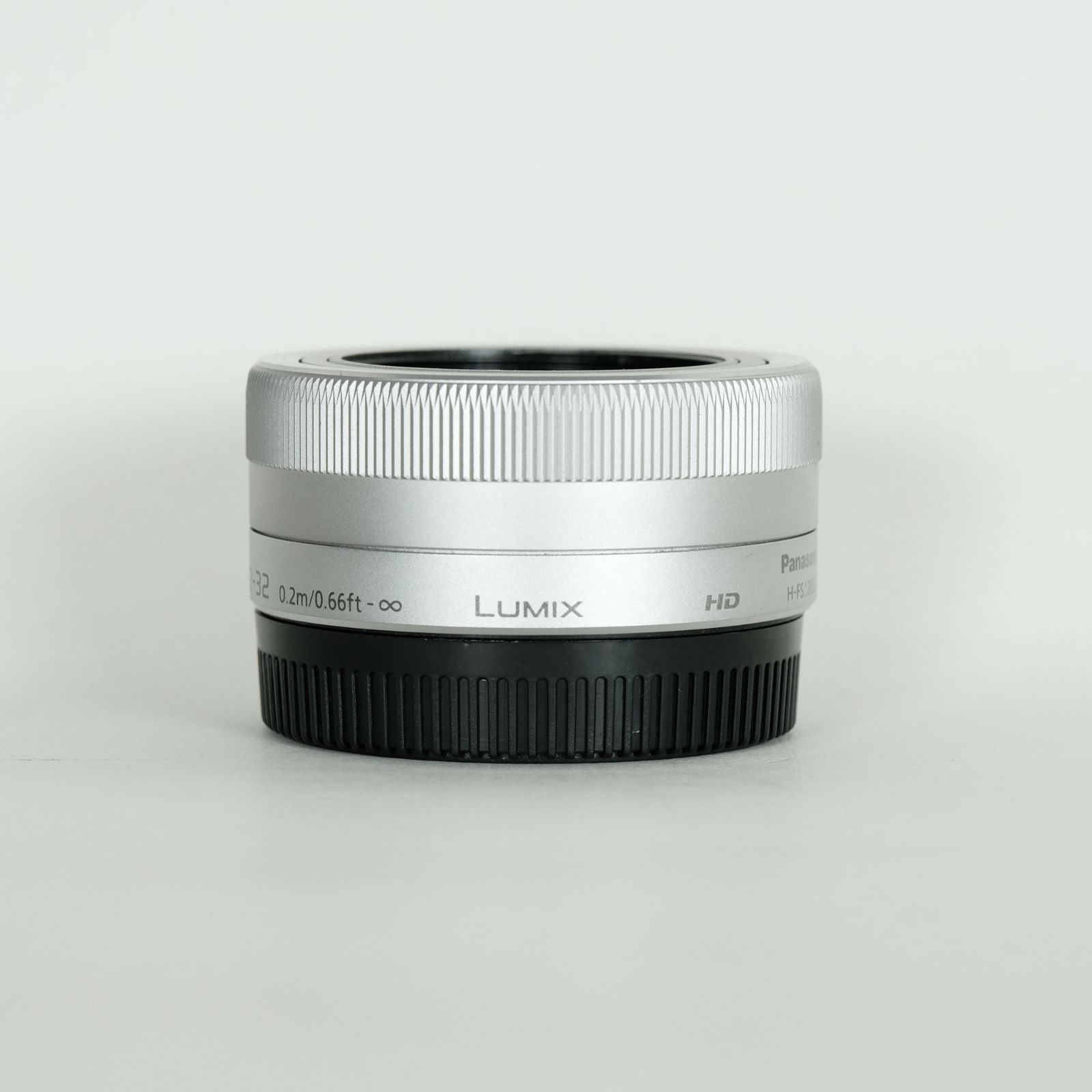 LUMIX G VARIO 12-32mm、Cokin真鍮フィルター付き レンズ(ズーム)