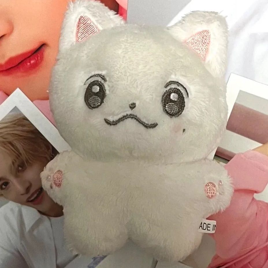 wayv ヤンヤン ぬいぐるみ 10cm 新品 マスター