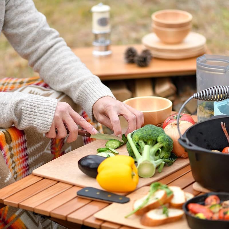 エピキュリアン 木製 まな板 ギフトセット ナチュラル S/M 2枚入 食洗機対応 ｜エピキュリアン 木製 まな板 ギフトセット ナチュラル S⁄M