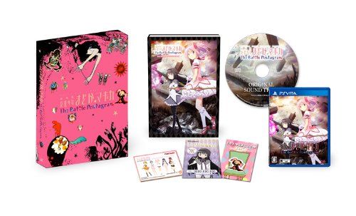 劇場版 魔法少女まどかマギカ The Battle Pentagram 限定版BOX (初回同梱特典 マミさんに電話で