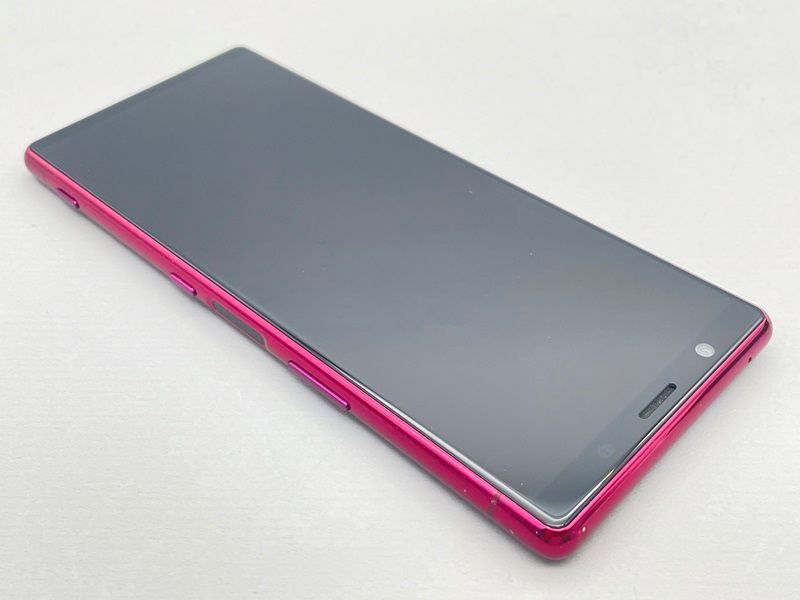 中古】901SO Xperia 5【超美品 利用制限○】SIMロック解除済み SIM ...