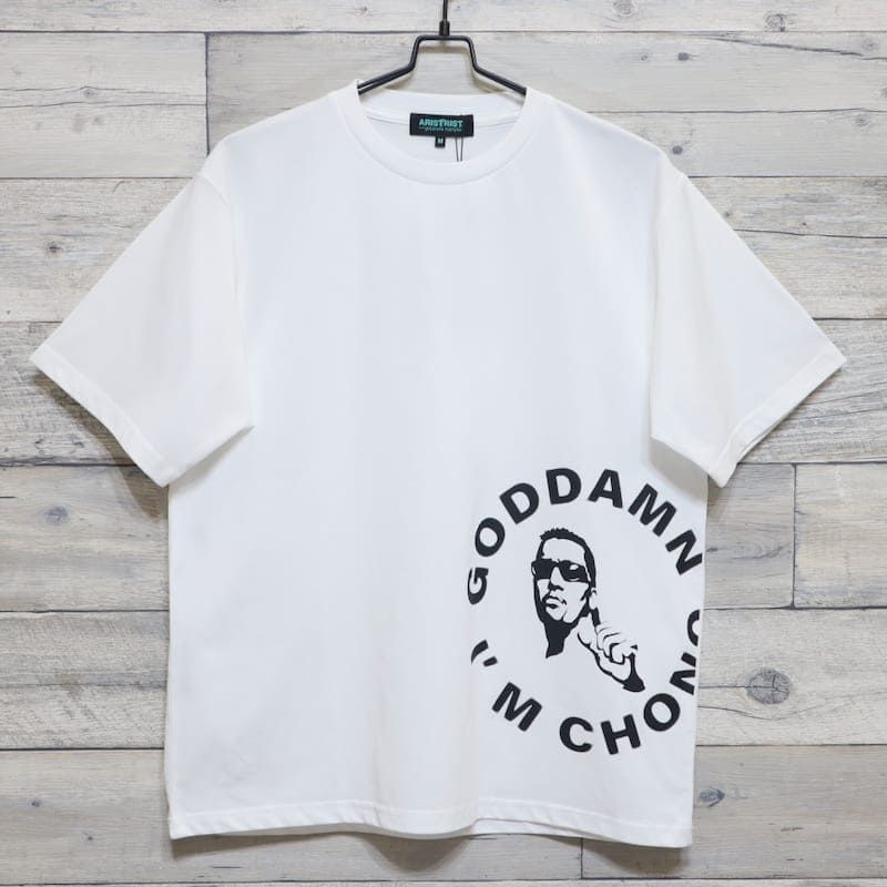 蝶野正洋 Tシャツ Mサイズ アリストトリスト （ARISTRIST